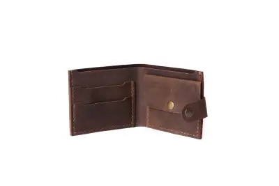 کیف پول مردانه چرم